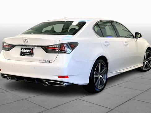 Used 2016 Lexus GS 350 AWD image 13