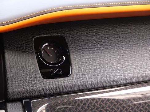 Certified 2022 Rolls-Royce Cullinan Black Badge AWD/4WD image 14