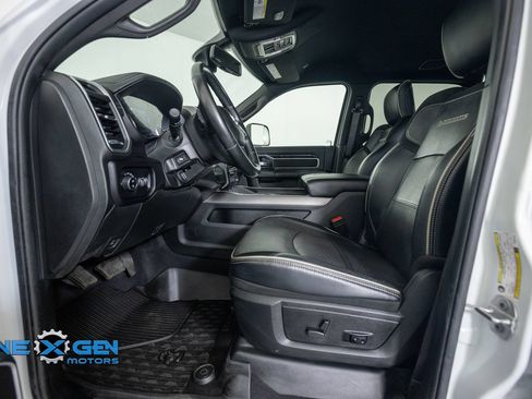 Used 2021 RAM 3500 Laramie AWD/4WD image 11
