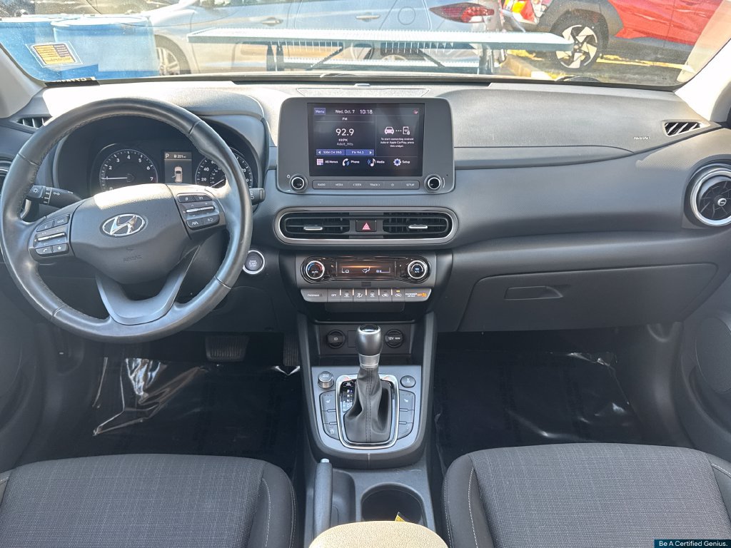 Certified 2022 Hyundai Kona SEL w/ Convenience Package AWD/4WD image 34