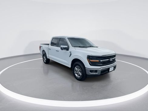 Used 2024 Ford F150 XLT w/ Equipment Group 302A MID image 2