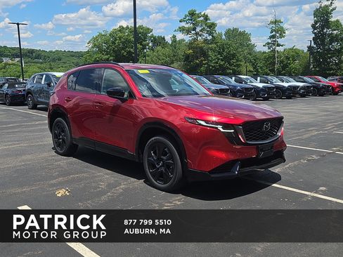 New 2026 MAZDA CX-5 2.5 S w/ Premium Plus Package AWD/4WD image 1