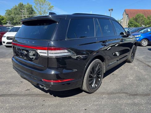 Used 2025 Lincoln Aviator Reserve w/ Jet Appearance Package AWD/4WD image 13