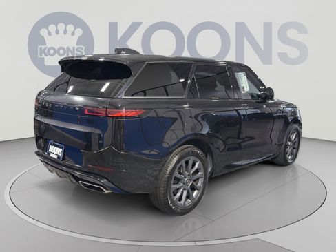 Used 2024 Land Rover Range Rover Sport Dynamic SE AWD/4WD image 7