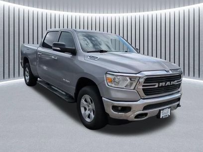 Used 2021 RAM 1500 Big Horn