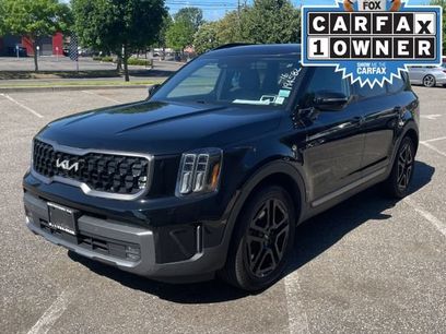 Used 2023 Kia Telluride SX X-Line