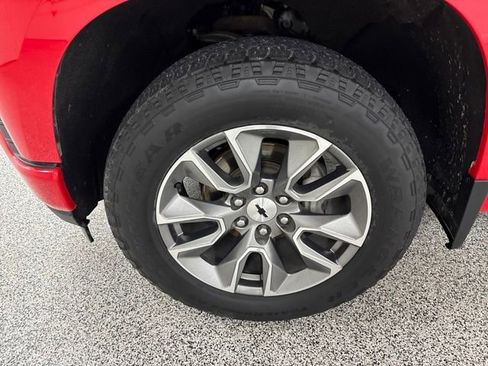 Used 2022 Chevrolet Silverado 1500 RST image 18