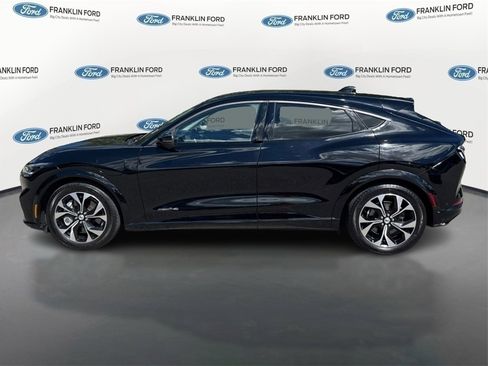 Certified 2021 Ford Mustang Mach-E Premium image 8