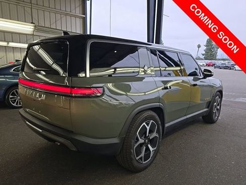 Used 2023 Rivian R1S Launch Edition AWD/4WD image 2