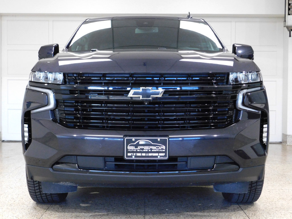 Used 2024 Chevrolet Tahoe RST w/ Luxury Package AWD/4WD image 5