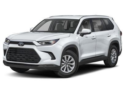 New 2026 Toyota Grand Highlander XLE