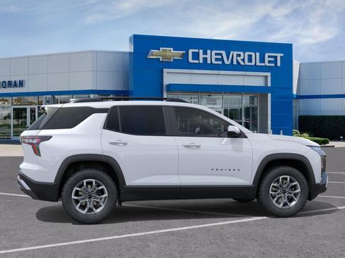 New 2026 Chevrolet Equinox ACTIV AWD/4WD image 5