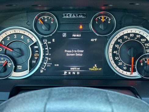 Used 2016 RAM 2500 Laramie AWD/4WD image 24