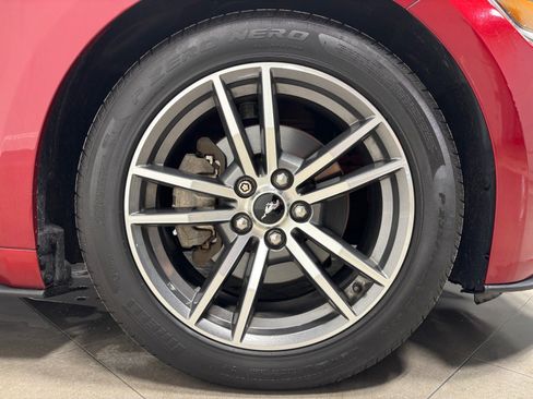 Used 2016 Ford Mustang Premium w/ Equipment Group 201A RWD image 11