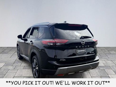 Used 2024 Nissan Rogue SL AWD/4WD image 5