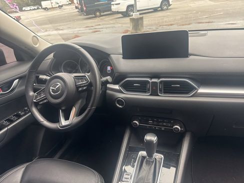Used 2024 MAZDA CX-5 AWD 2.5 S w/ Preferred Package image 8