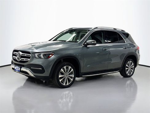 Used 2020 Mercedes-Benz GLE 450 4MATIC image 3