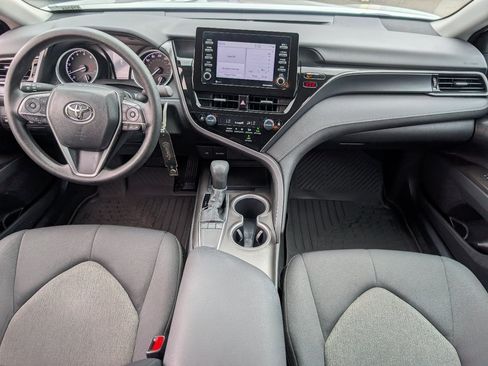 Used 2024 Toyota Camry LE FWD image 4