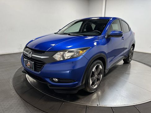Used 2018 Honda HR-V EX image 6