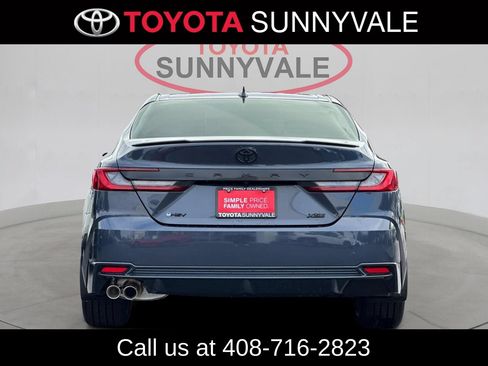Used 2026 Toyota Camry XSE FWD image 8