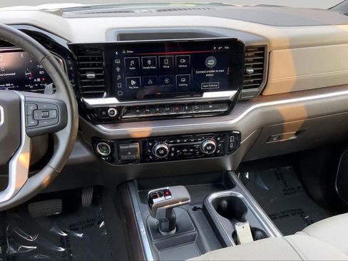 Used 2026 GMC Sierra 1500 SLT w/ SLT Premium Plus Package AWD/4WD image 7