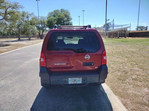 Used 2008 Nissan Xterra SE w/ Supplemental Air Bag Pkg image 6