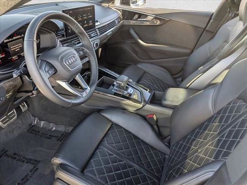 Used 2021 Audi S5 Premium Plus w/ Premium Plus Package image 10