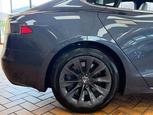 Used 2020 Tesla Model S Long Range Plus AWD/4WD image 12