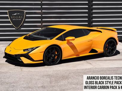 Used 2023 Lamborghini Huracan Tecnica