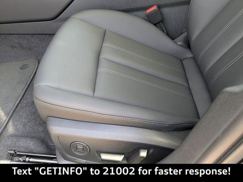 Certified 2025 Audi A5 2.0T Premium Plus w/ Premium Plus image 23