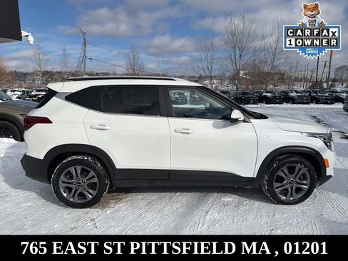 Used 2023 Kia Seltos S image 8