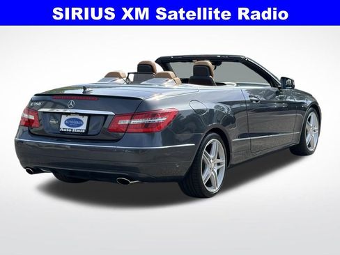 Used 2013 Mercedes-Benz E 350 Cabriolet w/ Premium 1 Pkg image 8