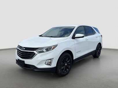 Used 2019 Chevrolet Equinox LT