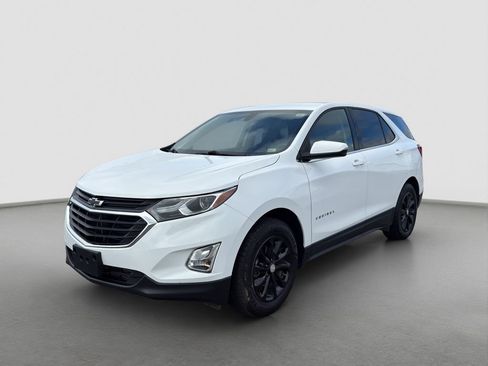 Used 2019 Chevrolet Equinox LT FWD image 1