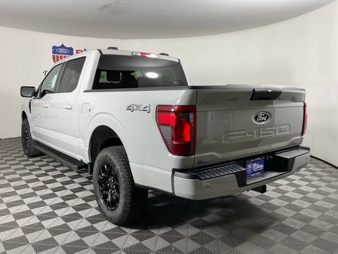 New 2026 Ford F150 XLT w/ XLT Black Appearance Package AWD/4WD image 5