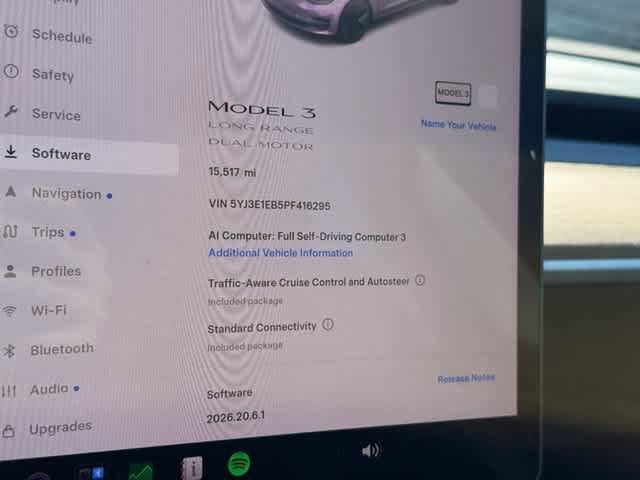 Used 2023 Tesla Model 3 Long Range AWD/4WD image 7