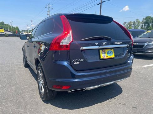 Used 2014 Volvo XC60 T6 AWD/4WD image 5