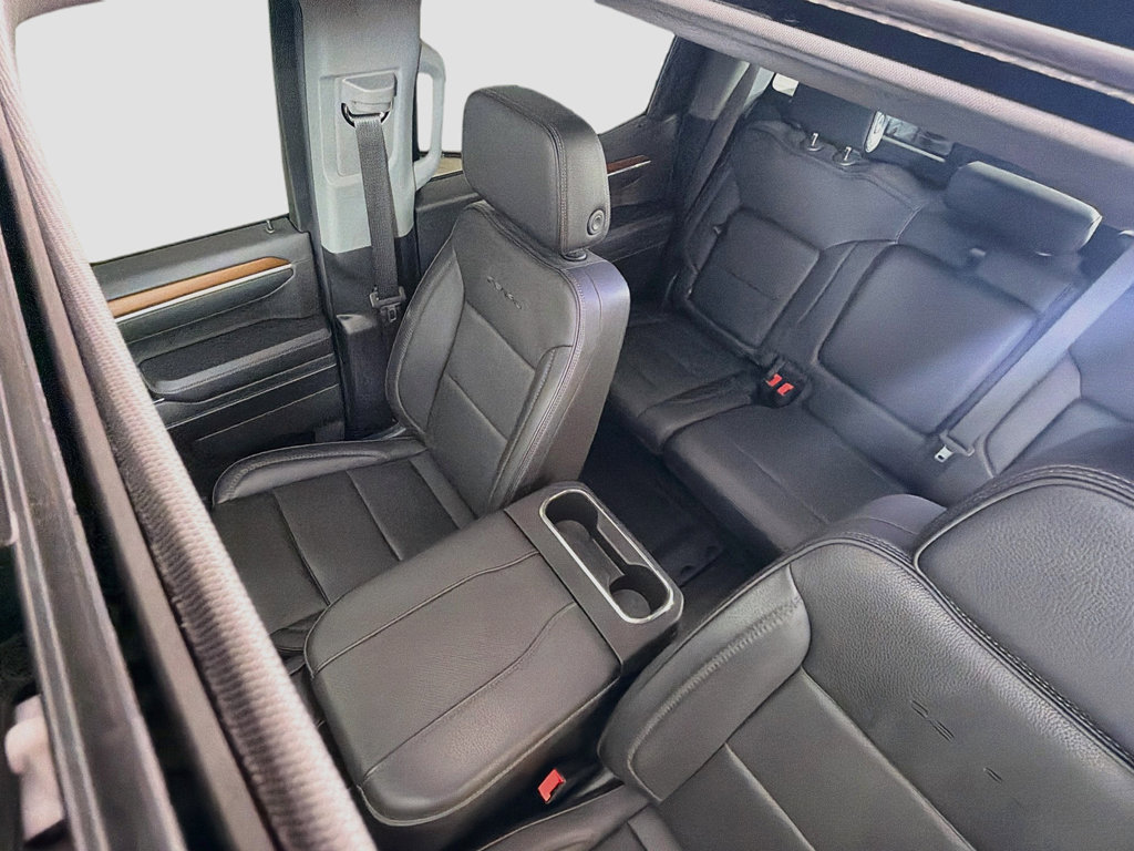 Used 2023 GMC Sierra 1500 Denali w/ Denali Reserve Package AWD/4WD image 17