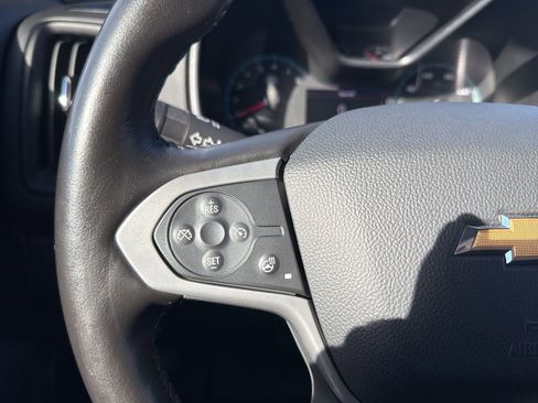 Used 2020 Chevrolet Colorado ZR2 w/ Colorado ZR2 Bison Edition image 16