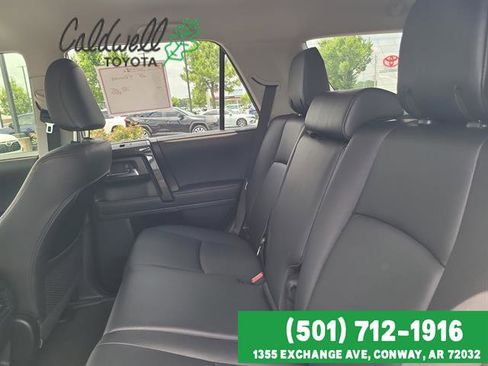 Certified 2023 Toyota 4Runner TRD Off-Road Premium AWD/4WD image 22