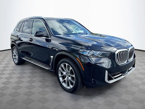 Used 2024 BMW X5 sDrive40i image 4