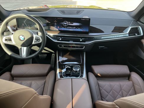 Certified 2025 BMW X5 sDrive40i w/ M Sport Package image 29