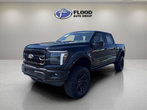 New 2026 Ford F150 Lariat w/ Equipment Group 502A High AWD/4WD image 4