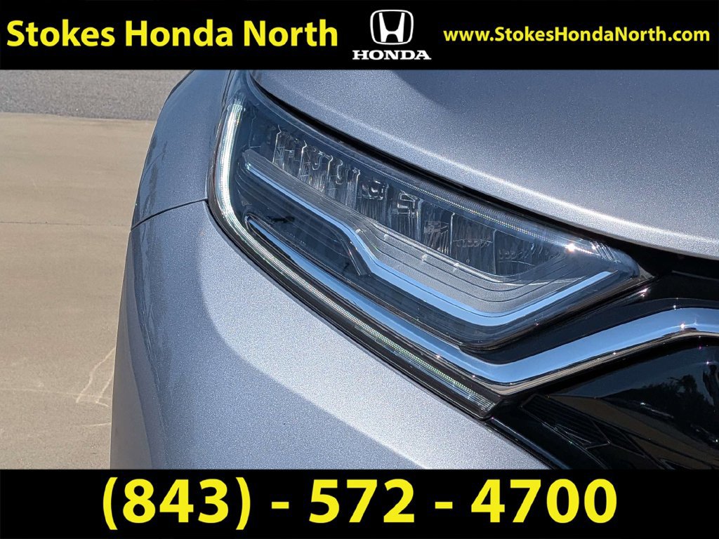 Used 2020 Honda CR-V Touring image 13