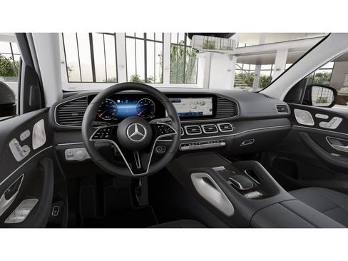 New 2026 Mercedes-Benz GLS 450 GLS 450 image 3