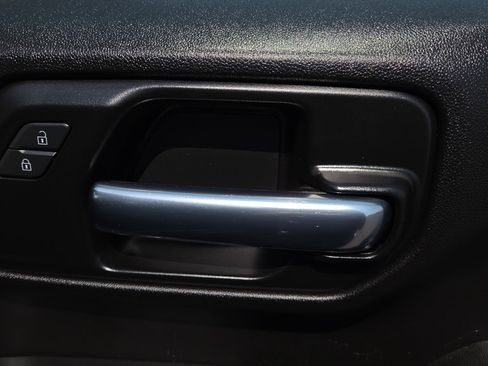 Used 2021 Chevrolet Silverado 1500 Custom w/ LPO, Dark Essentials Package AWD/4WD image 32