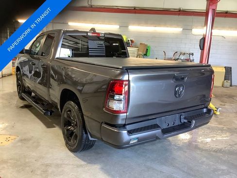 Used 2023 RAM 1500 Tradesman w/ Night Edition AWD/4WD image 3