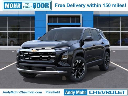 New 2026 Chevrolet Equinox LT w/ Convenience Package II image 6