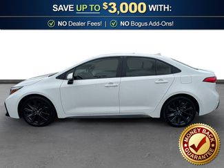 Used 2023 Toyota Corolla SE FWD video 2
