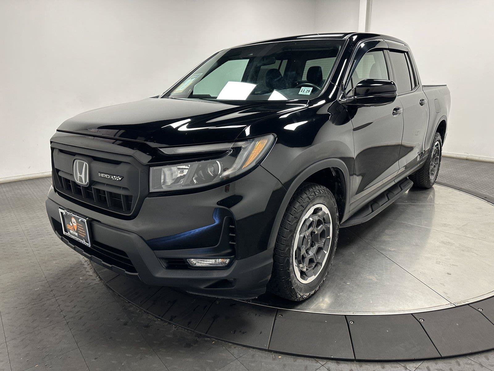 Certified 2024 Honda Ridgeline Sport+ image 6
